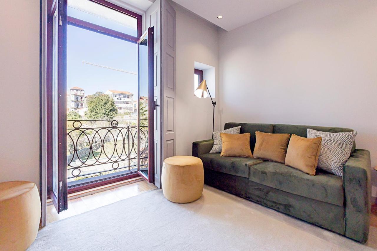 Almada 505 - Premium Flat By Lovelystay Porto Eksteriør billede