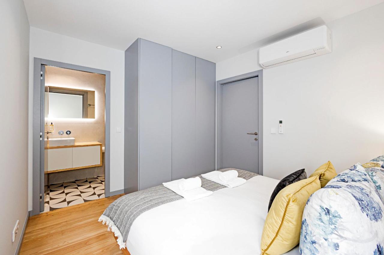 Almada 505 - Premium Flat By Lovelystay Porto Eksteriør billede