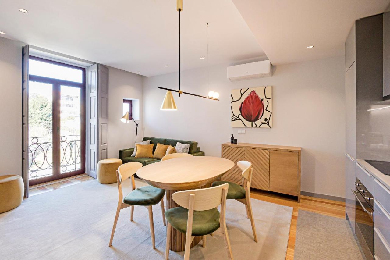 Almada 505 - Premium Flat By Lovelystay Porto Eksteriør billede