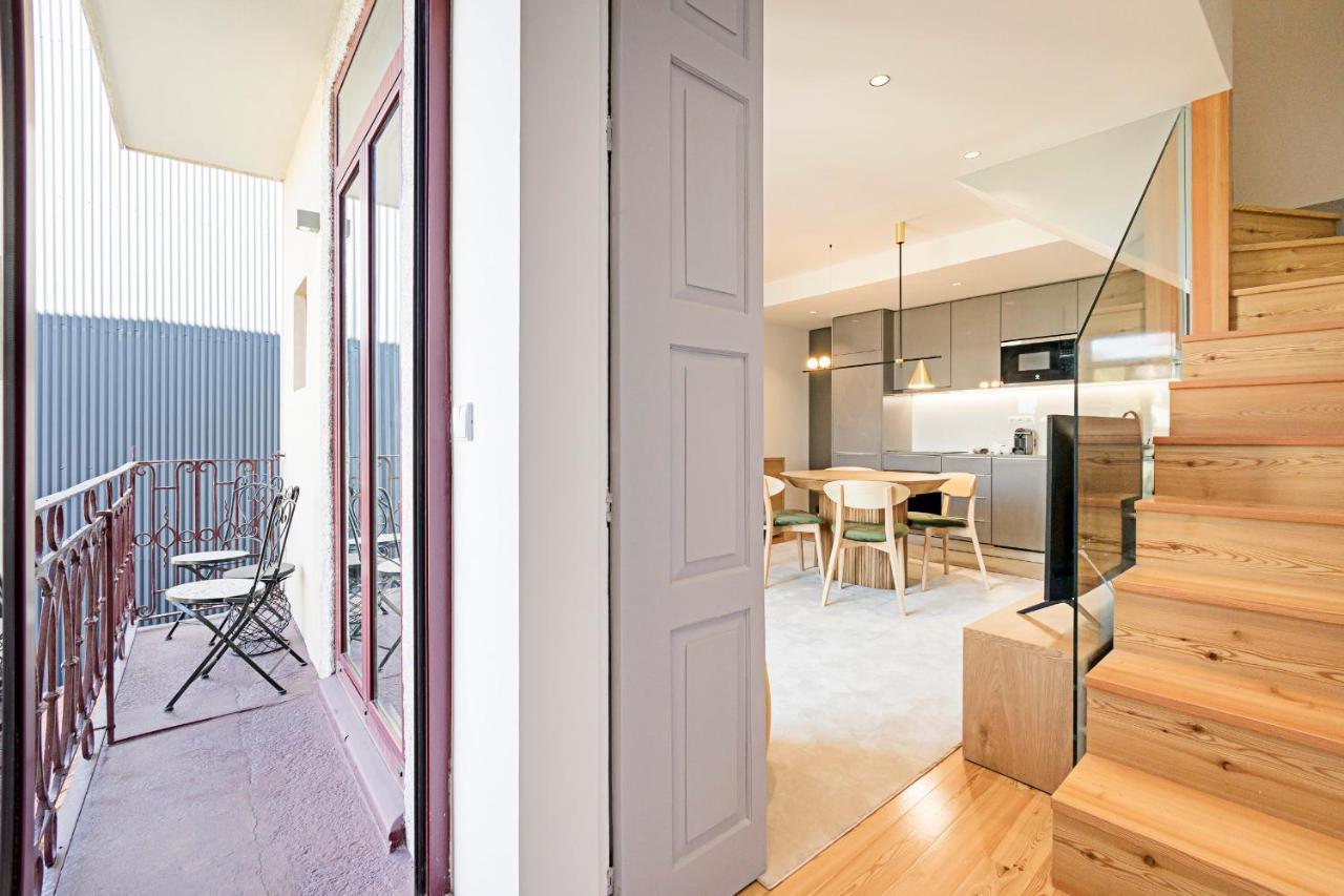Almada 505 - Premium Flat By Lovelystay Porto Eksteriør billede