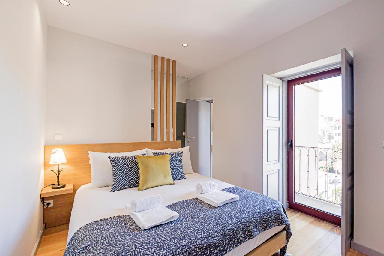 Almada 505 - Premium Flat By Lovelystay Porto Eksteriør billede
