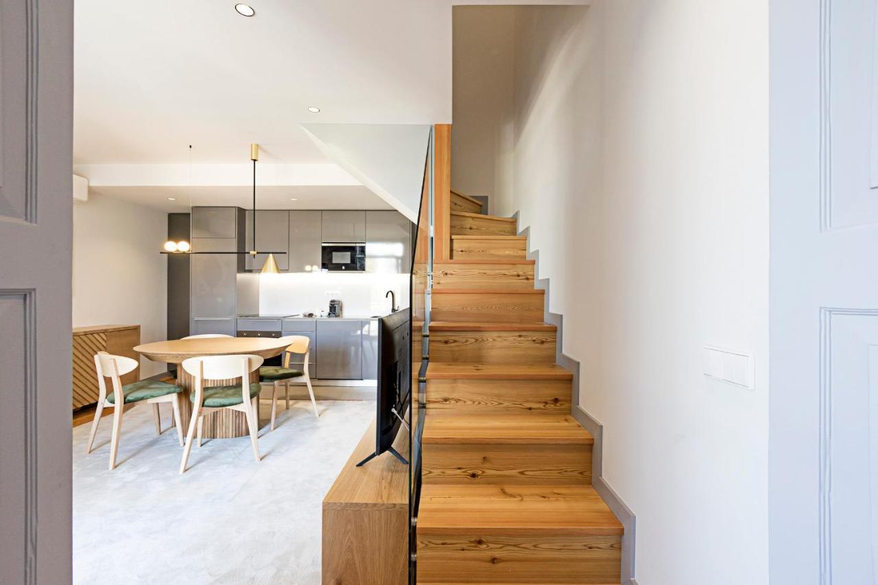 Almada 505 - Premium Flat By Lovelystay Porto Eksteriør billede