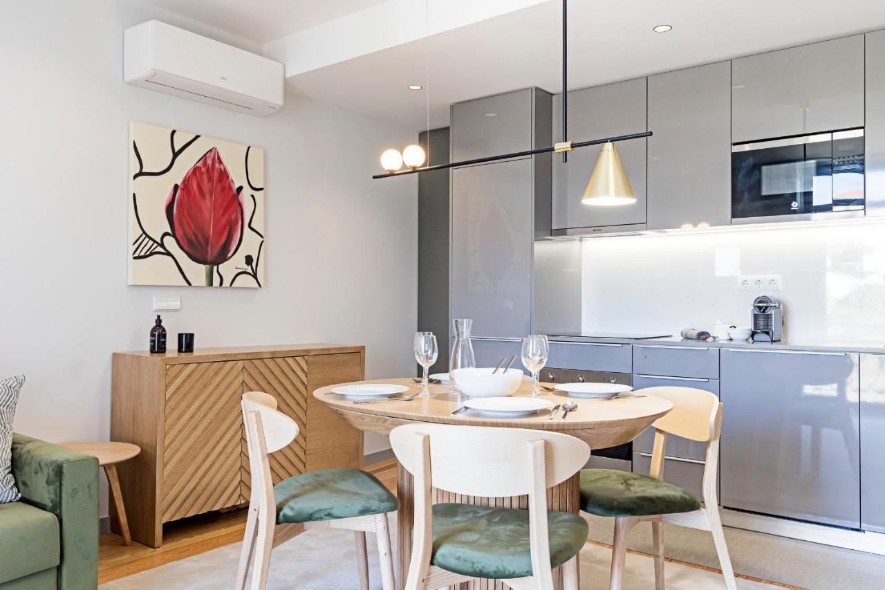 Almada 505 - Premium Flat By Lovelystay Porto Eksteriør billede