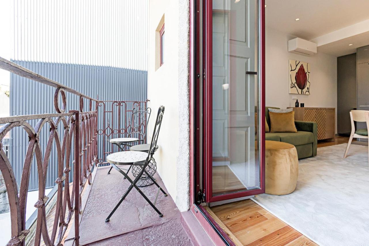 Almada 505 - Premium Flat By Lovelystay Porto Eksteriør billede