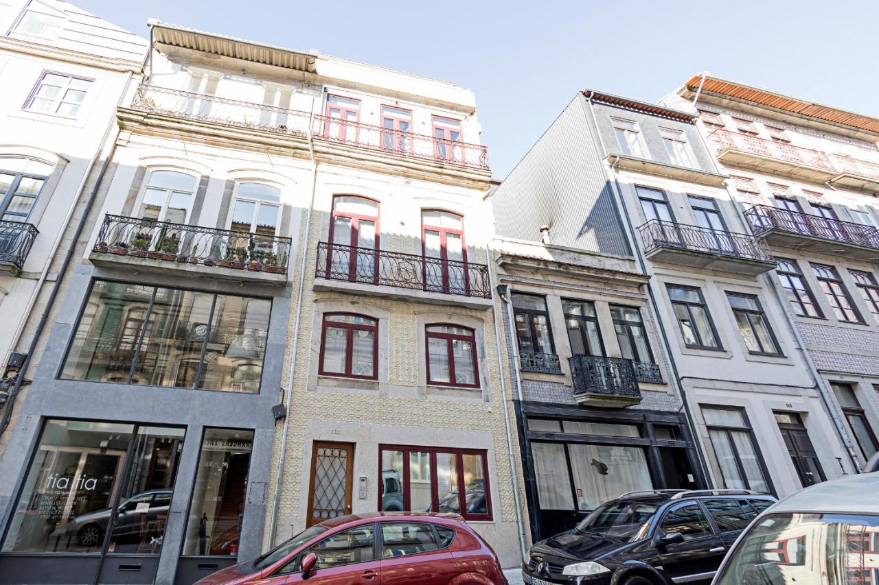 Almada 505 - Premium Flat By Lovelystay Porto Eksteriør billede