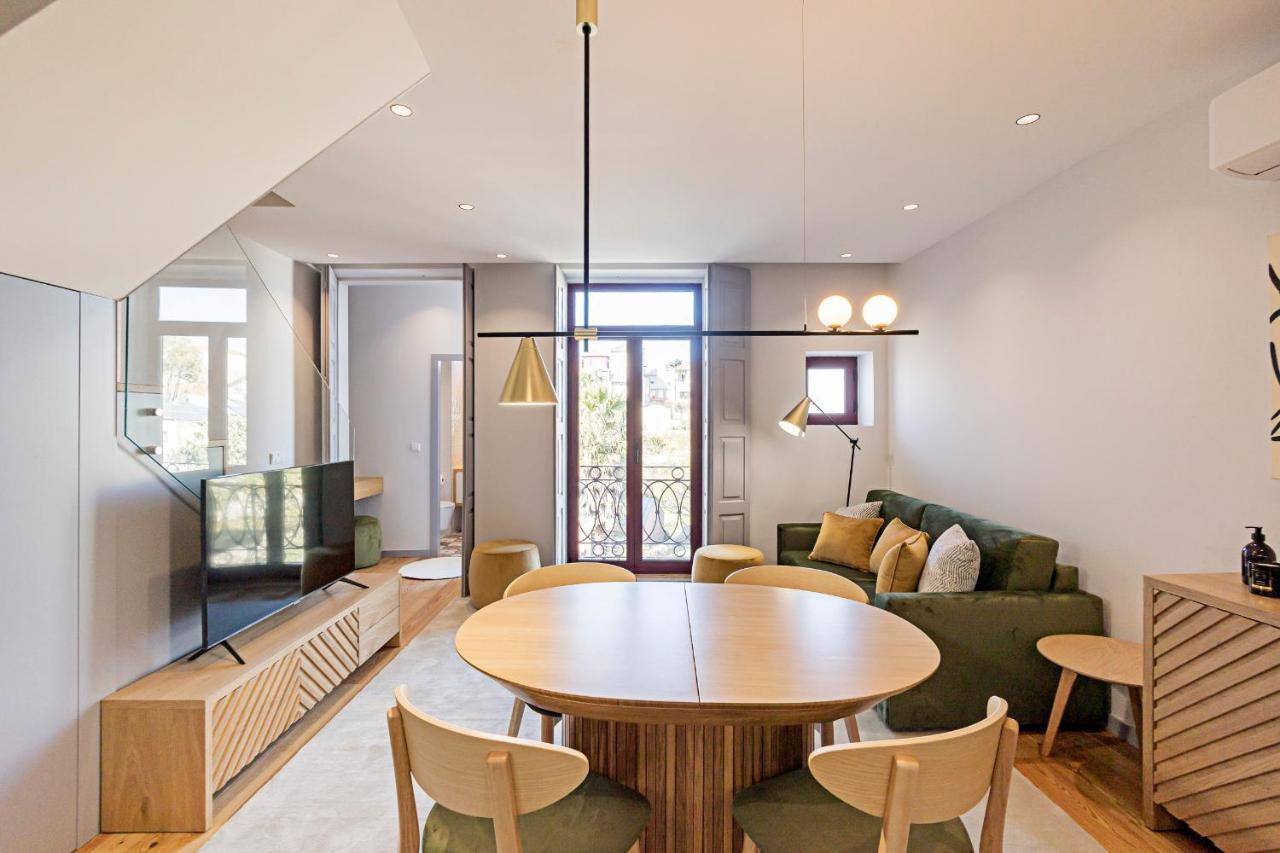 Almada 505 - Premium Flat By Lovelystay Porto Eksteriør billede