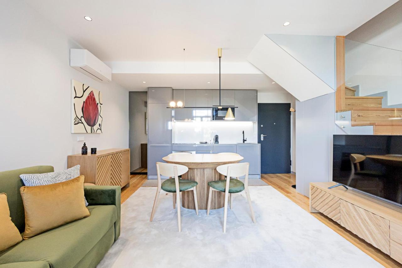 Almada 505 - Premium Flat By Lovelystay Porto Eksteriør billede