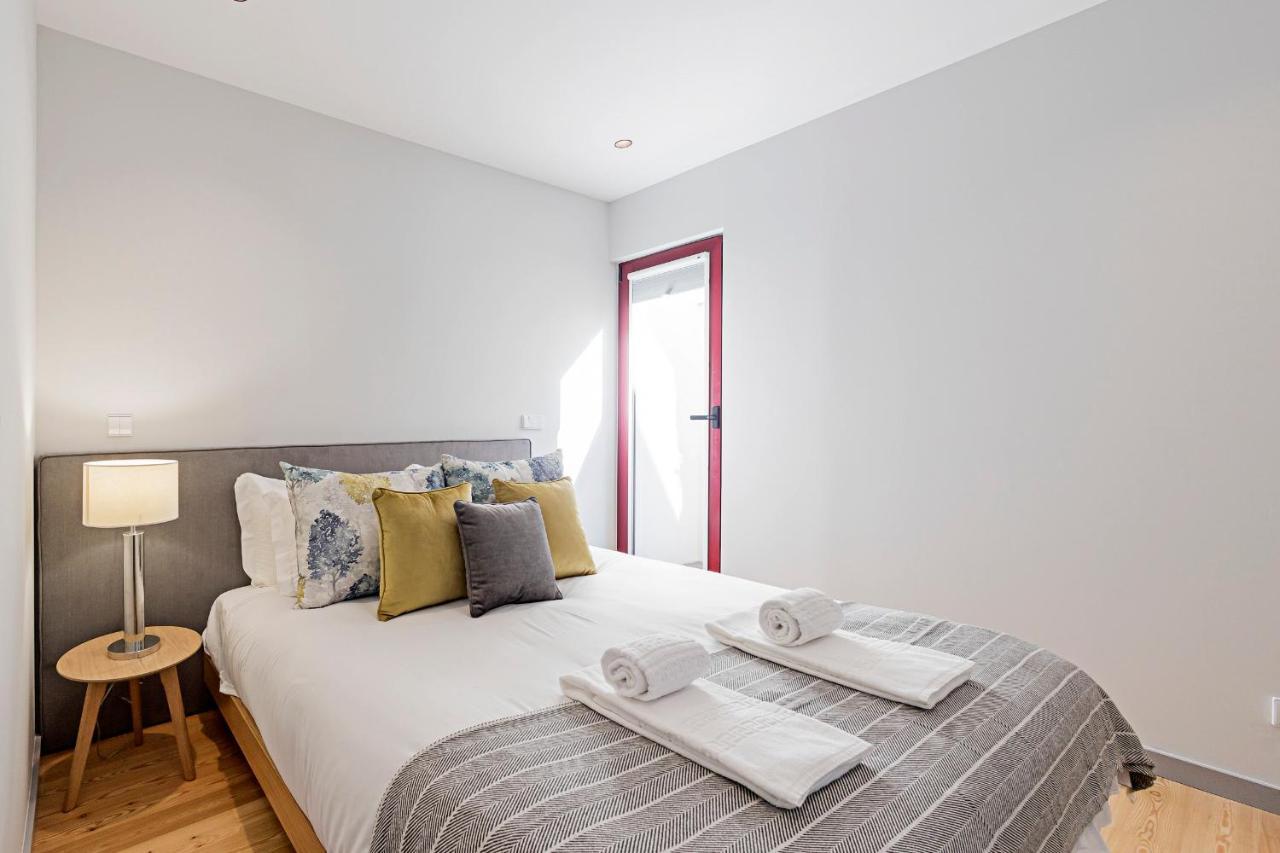Almada 505 - Premium Flat By Lovelystay Porto Eksteriør billede
