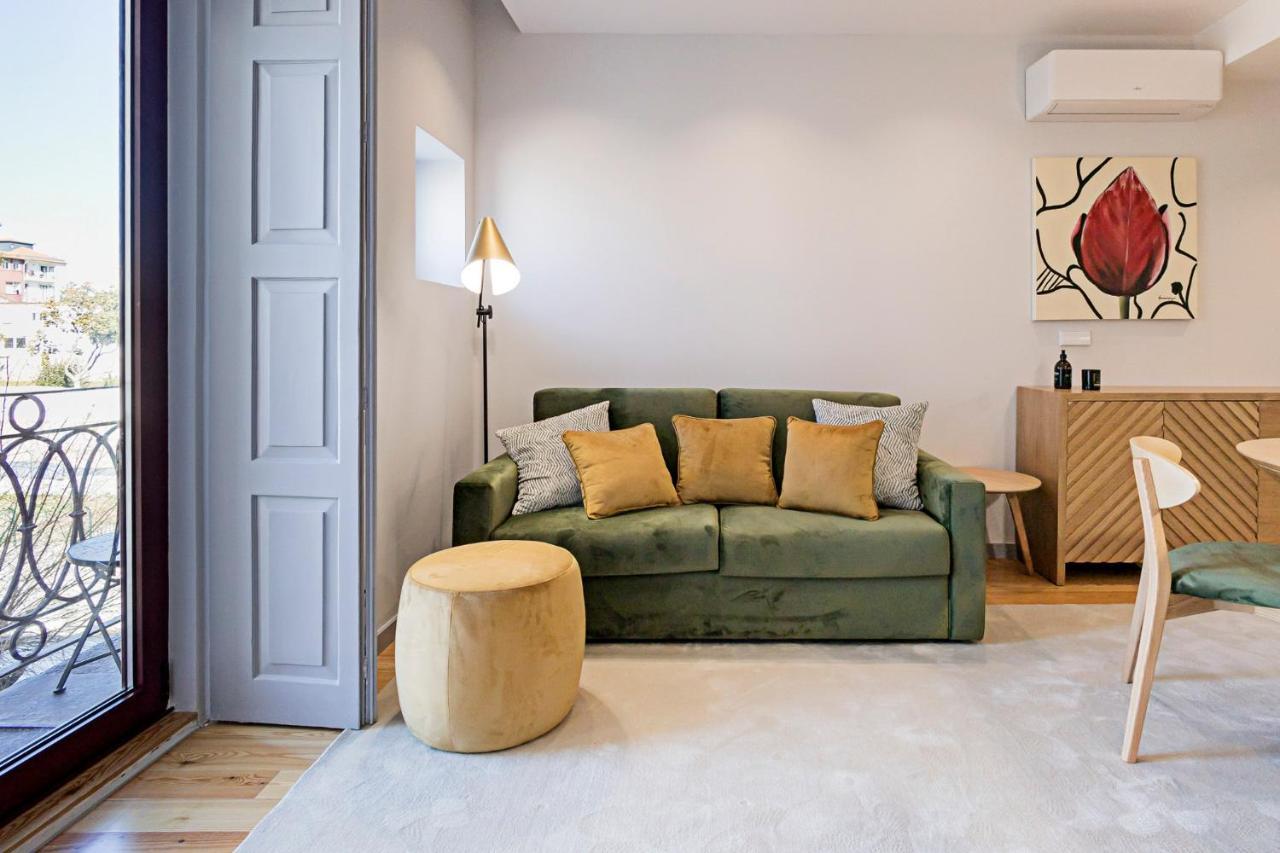 Almada 505 - Premium Flat By Lovelystay Porto Eksteriør billede