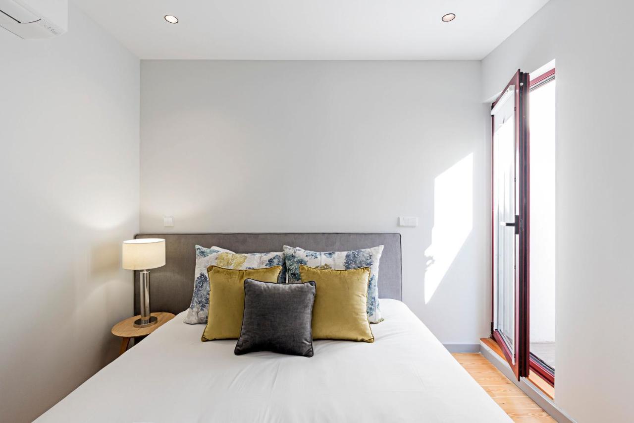 Almada 505 - Premium Flat By Lovelystay Porto Eksteriør billede
