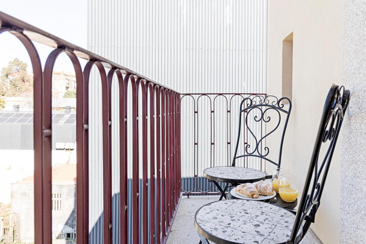 Almada 505 - Premium Flat By Lovelystay Porto Eksteriør billede