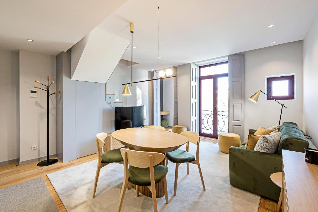 Almada 505 - Premium Flat By Lovelystay Porto Eksteriør billede